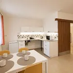 V Podzamci - Bezbarierove V Centru Trebone Třeboň