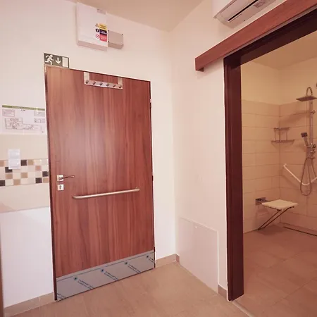 Pensionat V Podzamci Třeboň