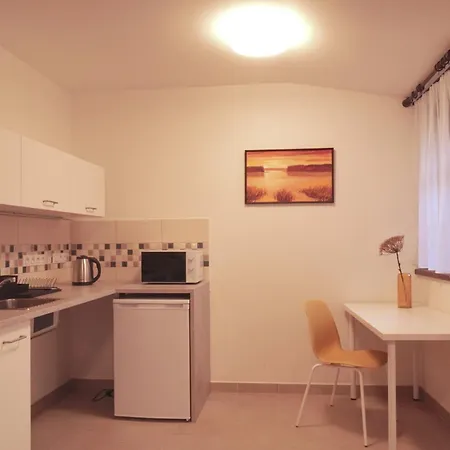 Pensionat V Podzamci Třeboň