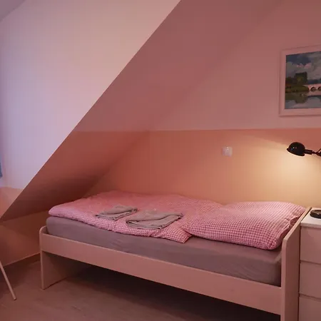 V Podzamci Třeboň