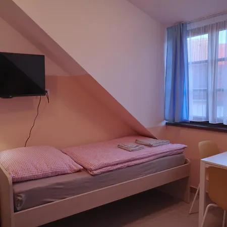 V Podzamci Třeboň