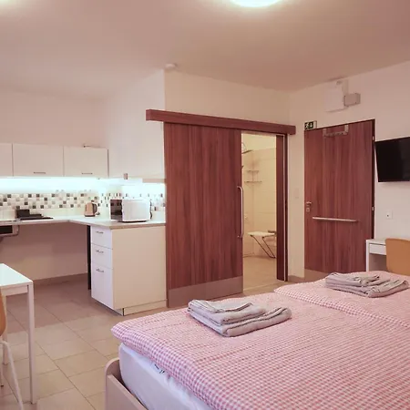 Guest house V Podzamci