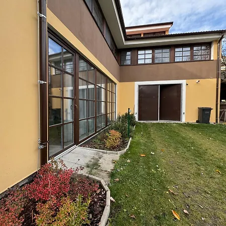 Pensionat V Podzamci Třeboň