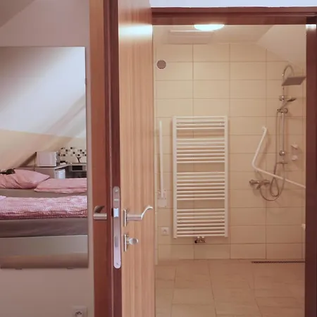 V Podzamci Guest house
