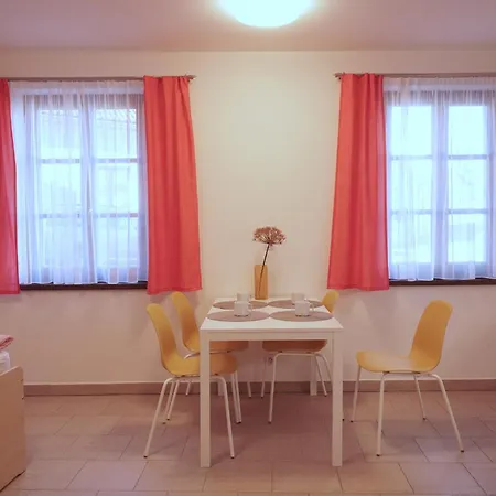 Guest house V Podzamci Trebon