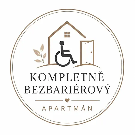 Konukevi V Podzamci - Bezbarierove V Centru Trebone 4*