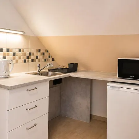 V Podzamci - Bezbarierove V Centru Trebone 4* Třeboň