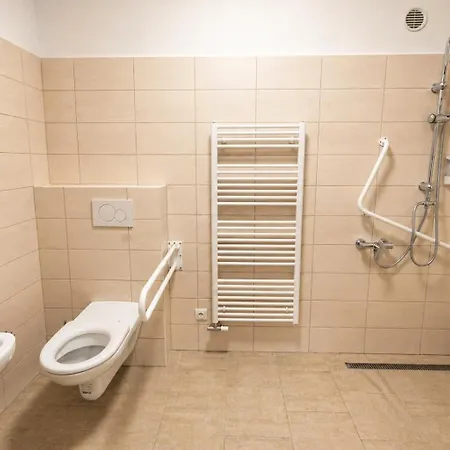 V Podzamci - Bezbarierove V Centru Trebone 4* Třeboň
