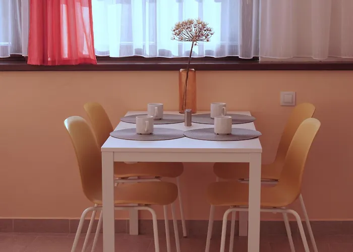Affittacamere V Podzámčí Třeboň