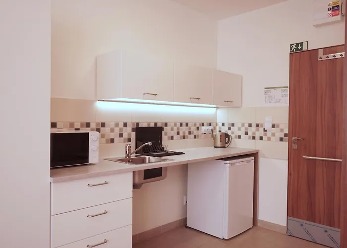 Affittacamere V Podzámčí Třeboň