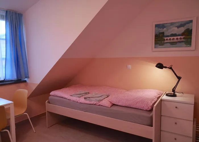 V Podzámčí Třeboň