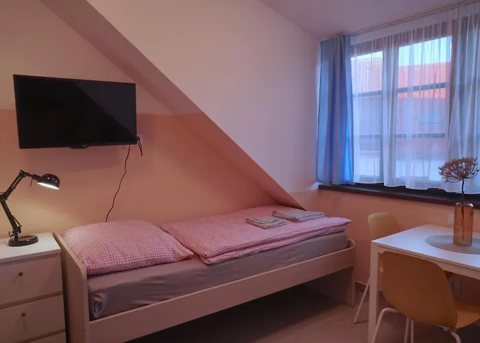 V Podzámčí Třeboň