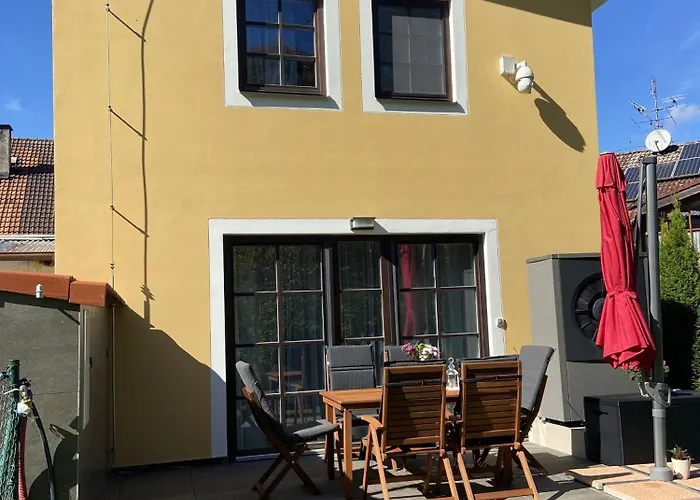 V Podzámčí 4* Třeboň