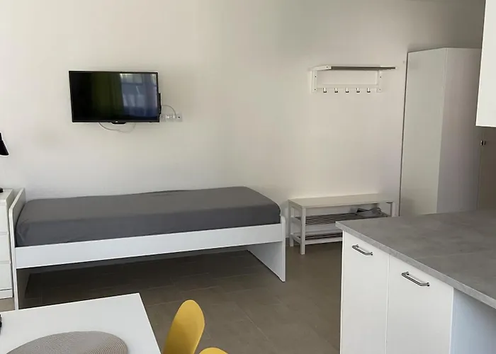 Affittacamere V Podzámčí