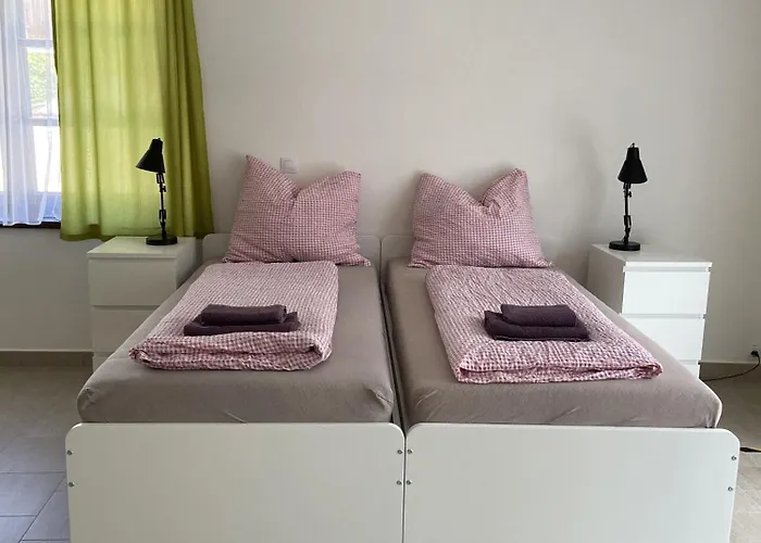 V Podzámčí 4* Třeboň