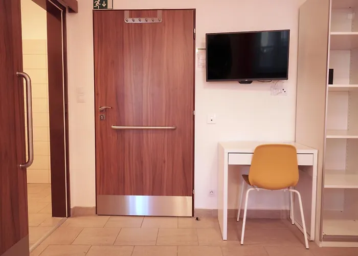 V Podzámčí Affittacamere 4*