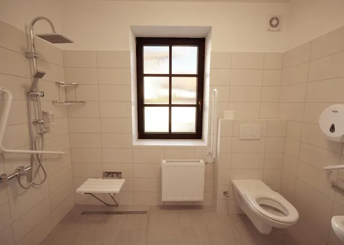 Affittacamere V Podzámčí 4*