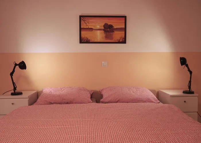 Affittacamere V Podzámčí