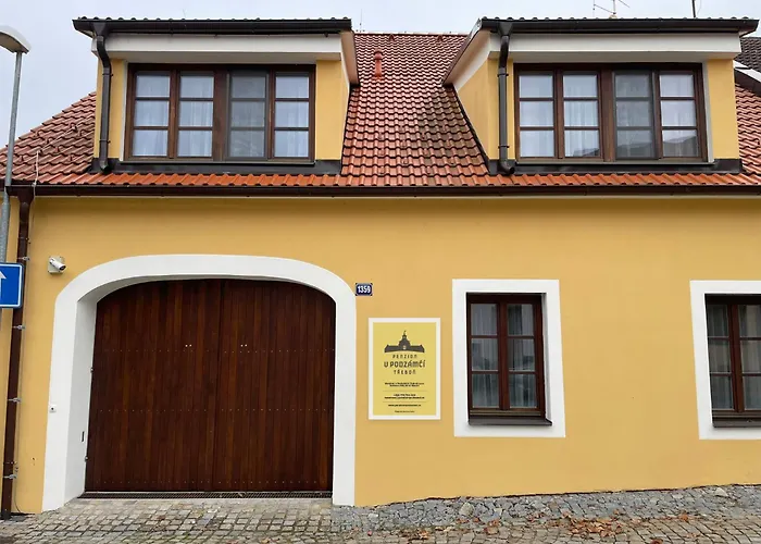 Affittacamere V Podzámčí